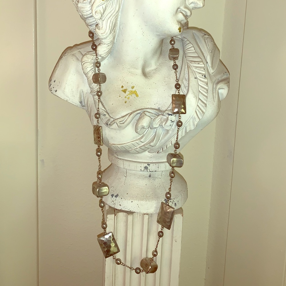 Long Necklace